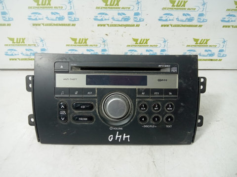 Unitate radio Suzuki SX4 [facelift] [2009 - 2014] 1.6 ddis 9HX