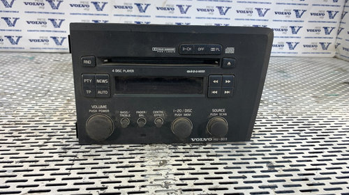 Unitate radio Volvo S60-V70 2004 3065763
