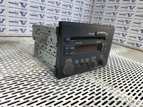 Unitate radio Volvo S60-V70 2004 30657638 HU-803