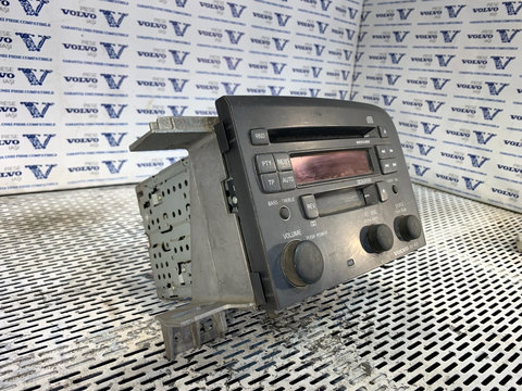 Unitate radio Volvo S80 2002 HU-801