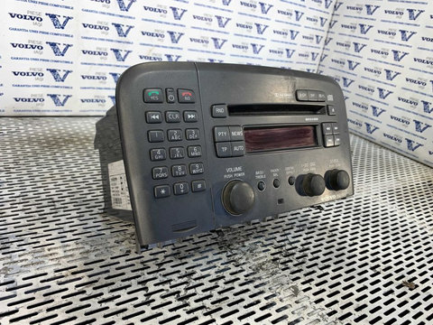 Unitate radio Volvo S80 2002 HU-801