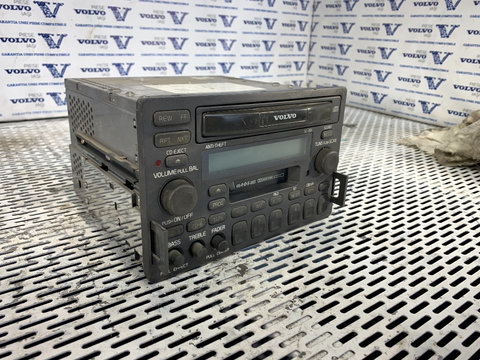 Unitate radio Volvo SC-901 C70 S70 V70 1998~2004 3533896