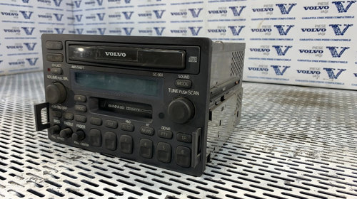 Unitate radio Volvo SC-901 C70 S70 V70 1