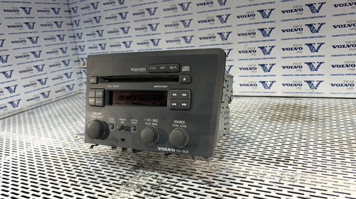 Unitate Radio Volvo V70 2003 HU-803