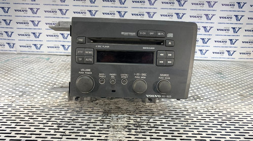 Unitate Radio Volvo V70 2003 HU-803