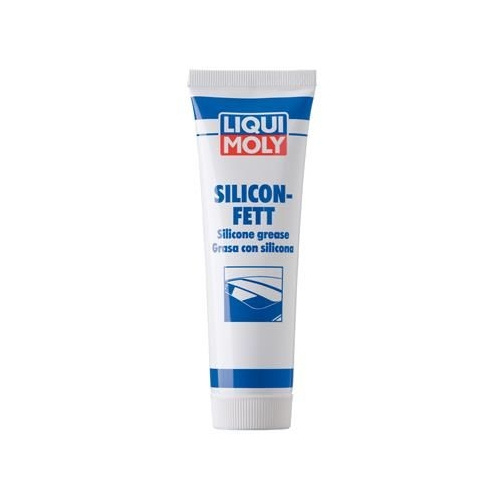 Unsoare siliconica Liqui Moly 100gr