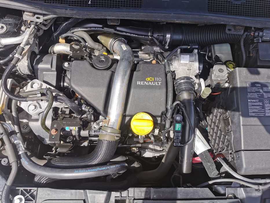 UPC Panou Sigurante Renault Megane 3 Scenic 3 Fluence