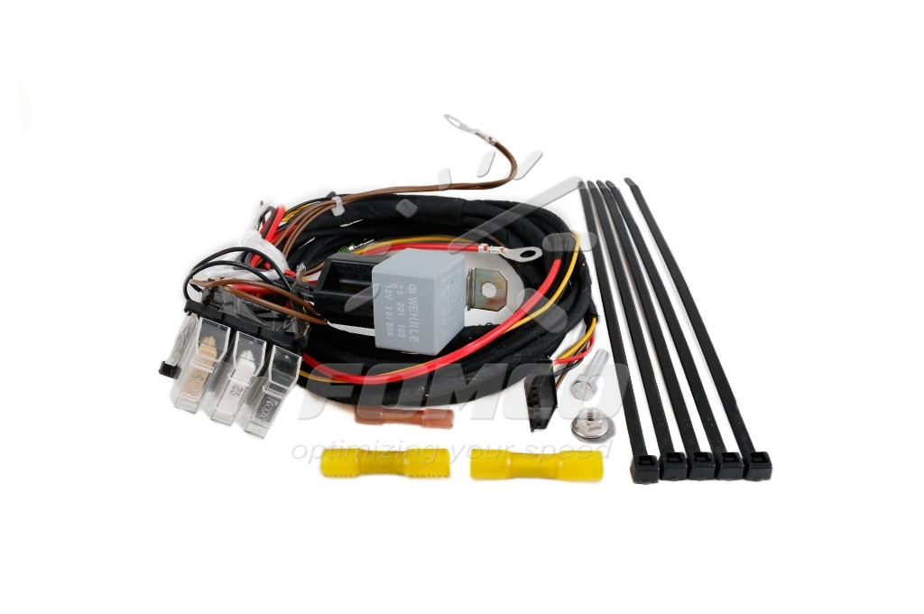 Upgrade kit Webasto pentru VW T5 încălzitor staționar