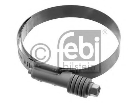 Ureche sustinere, aer umplere MERCEDES ATEGO (1998 - 2004) Febi Bilstein 39026