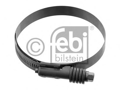 Ureche sustinere, aer umplere MERCEDES ATEGO (1998 - 2004) Febi Bilstein 39027