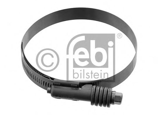Ureche sustinere, aer umplere MERCEDES AXOR (2001 - 2004) Febi Bilstein 39027