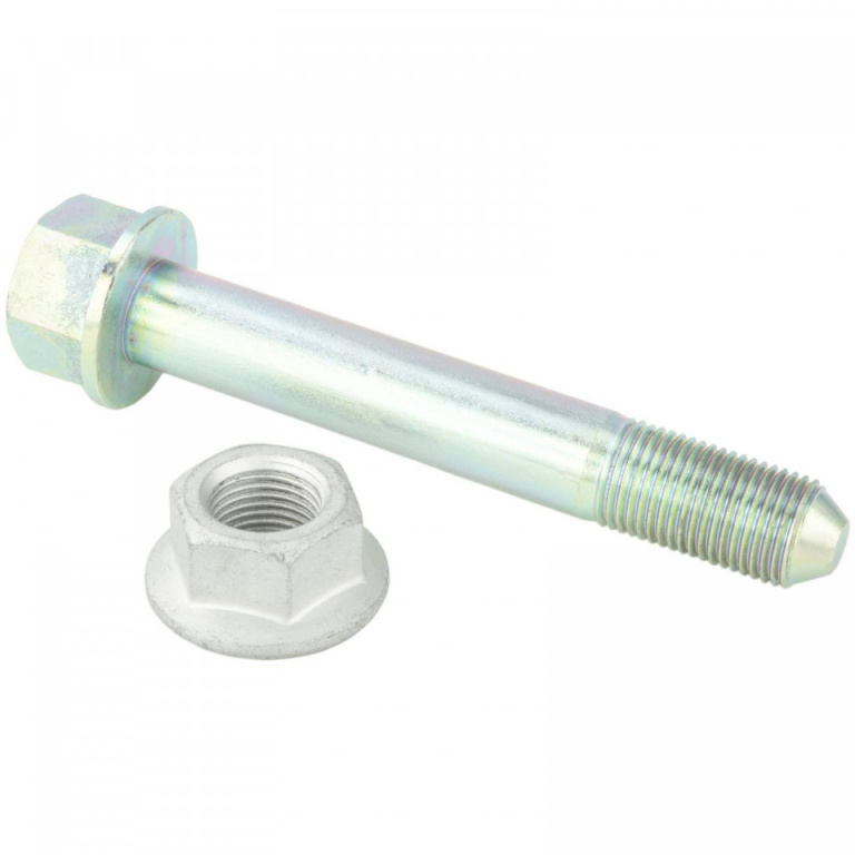 Șurub braț suspensie cu set de reparatie șaibe MITSUBISHI PAJERO 1999-2007