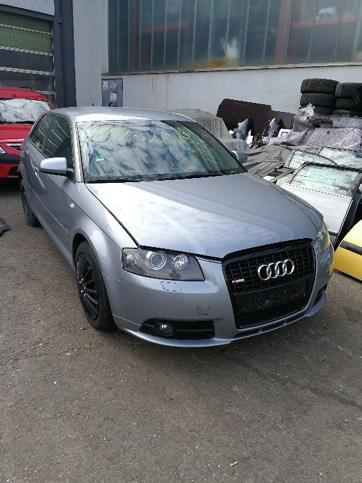Usa Audi A3 Coupe 2006-2012 usi stanga d