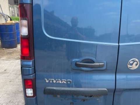 Usa batanta Stanga spate Opel Vivaro B 2018