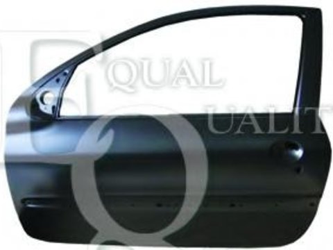 Usa, caroserie PEUGEOT 206 hatchback (2A/C) - EQUAL QUALITY L05517