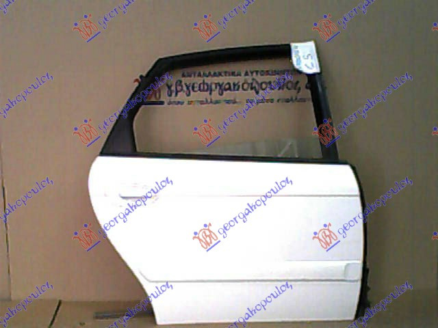 Usa completa spate 5 usi, dreapta CITROEN C5 01-04 CITROEN C5 04-08