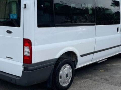 Usa culisanta cu geam ford transit