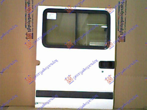 Usa culisanta dr IVECO DAILY 00-07 IVECO DAILY 07-11 NISSAN INTERSTAR 02-09 OPEL MOVANO 98-09