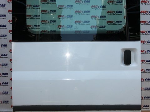 Usa culisanta dreapta cu geam Ford Transit model 2008