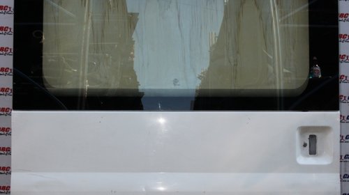 Usa culisanta dreapta cu geam Ford Trans