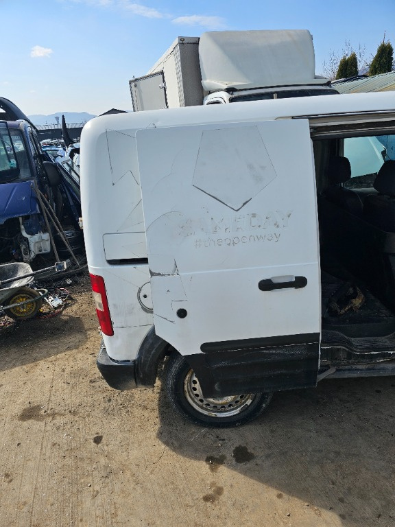 Usa culisanta dreapta Ford Transit Connect an 2008 originala din dezmembrări