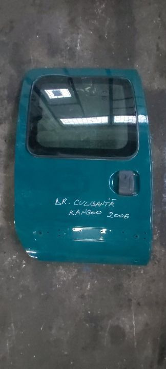 Usa Culisanta / Laterala Dreapta Spate Renault Kangoo ( 2003 - 2007 )