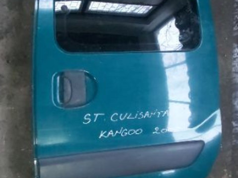 Usa Culisanta / Laterala Stanga Spate Renault Kangoo ( 2003 - 2007 )