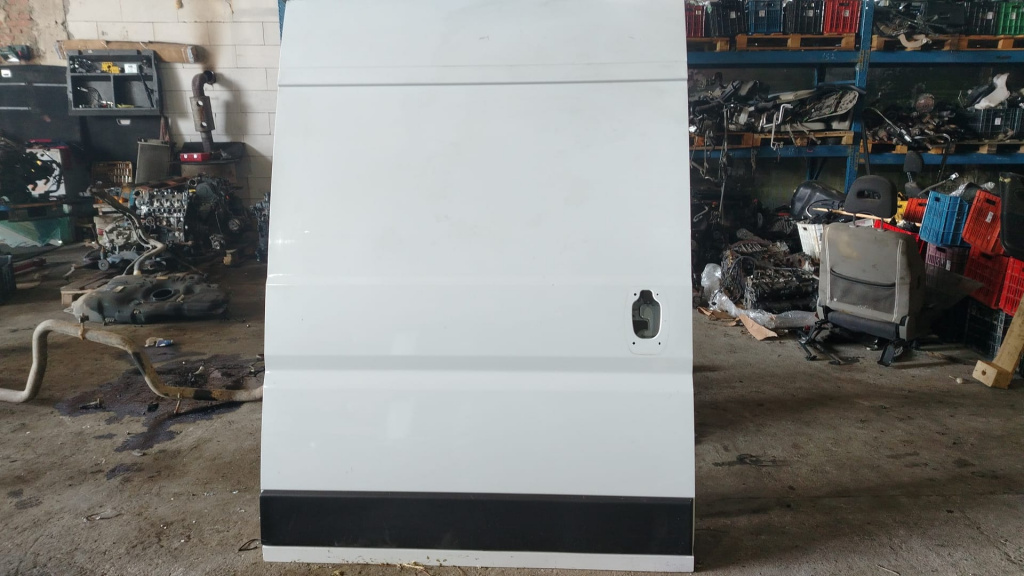 Usa culisanta Peugeot Boxer 2 Typ250 [2nd facelift