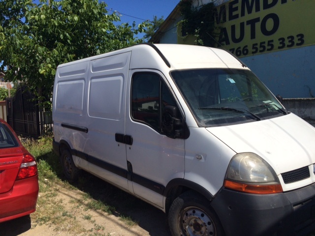 Usa culisanta renault master 2004-2008