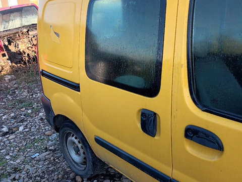 Usa culisanta spate Renault Kangoo