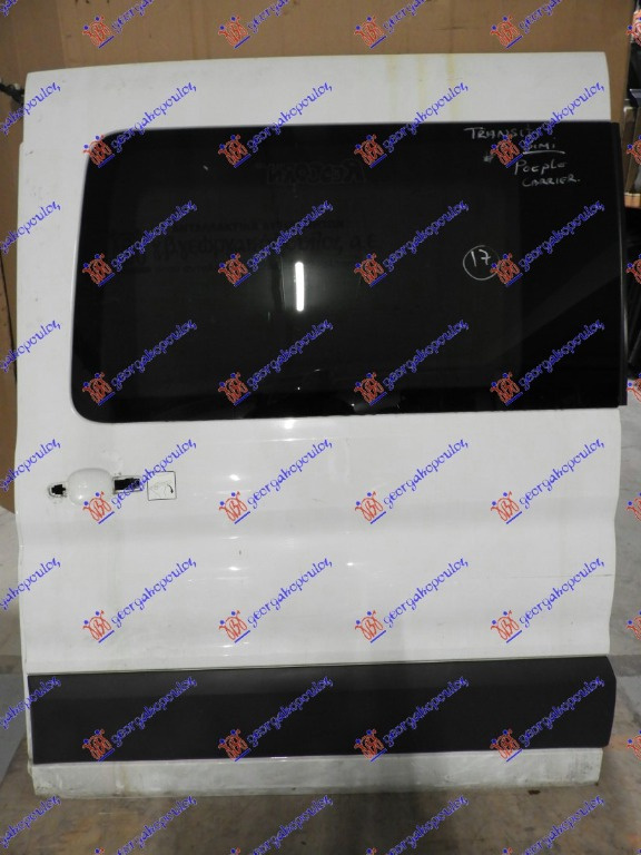 Usa culisanta stanga FORD TRANSIT 13-19 FORD TRANSIT 19-