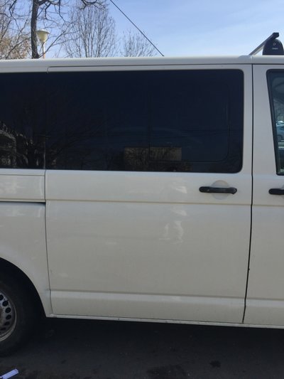 Usa Culisanta VW T5 2.5 TDI Ax AXD