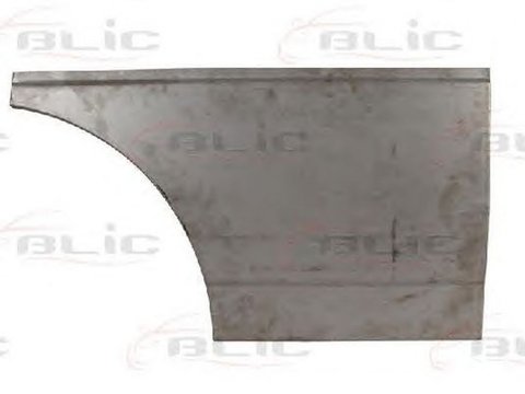 Usa DAEWOO LUBLIN II platou sasiu BLIC 6015001150123P