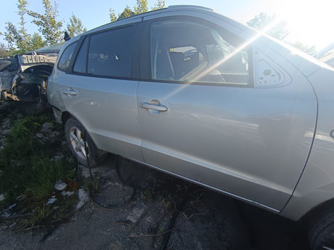 Usa dezechipata stanga/dreapta fata, dreapta spate Hyundai Santa Fe 2 PRET PE BUCATA