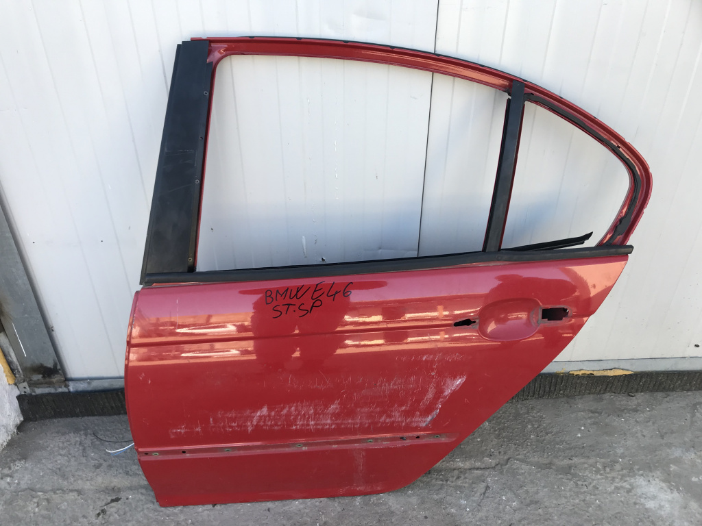Usa dezechipata stanga spate bmw seria 3 e46 1999 - 2004