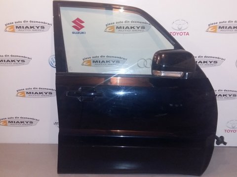 Usa dr fata Mitsubishi Pajero 4 2008-2011