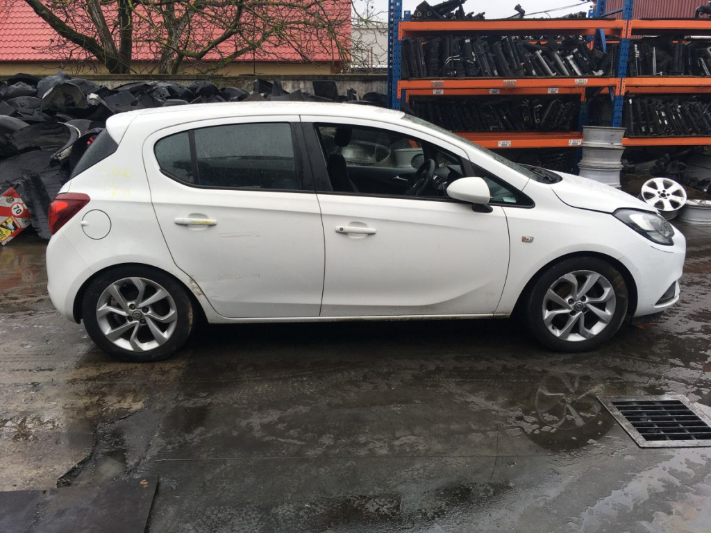 USA DR FATA Opel Corsa E Motor 1.4 Benzina An 2019 - 108.000 Km