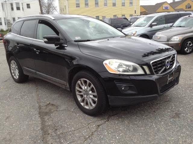 Usa dr fata volvo xc60 fab.2012