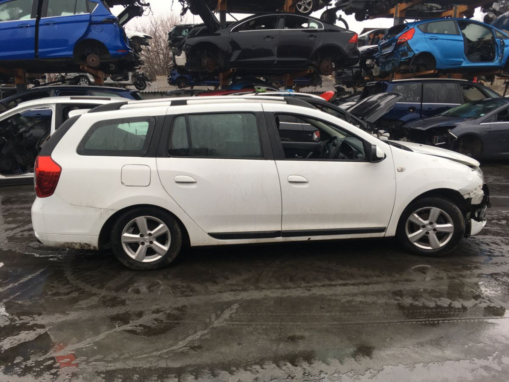 USA DR SPATE Dacia Logan MCV Combi 1.5 DCI, AN- 2017, KM- 80.000