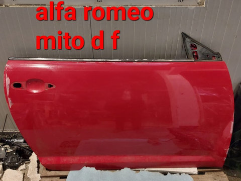 Usa dreapta Alfa Romeo Mito