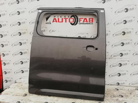 Usa dreapta culisanta,laterala Citroen Jumpy,Peugeot Expert,Toyota Proace etc an 2016-2017-2018-2019-2020-2021-2022-2023-2024 28U44DXQB9