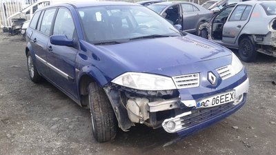 Usa dreapta fata albastra Renault Megane 2 - 2005 