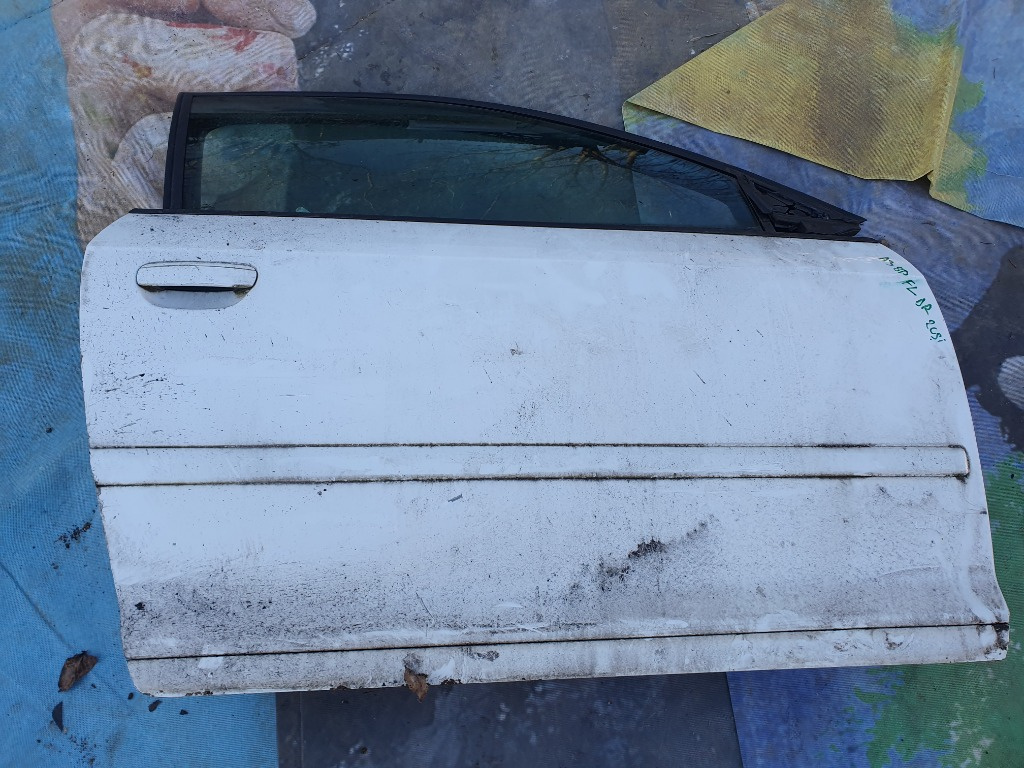 Usa dreapta fata Audi A3 8P Facelift 2-Usi Alb Original