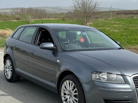 Usa dreapta fata Audi A3 8P Facelift din 2008 LX7Z