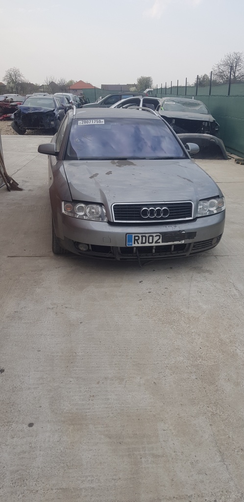 Usa dreapta fata Audi A4 B6 2004 Variant