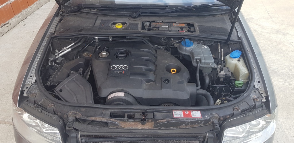 Usa dreapta fata Audi A4 B6 2004 Variant