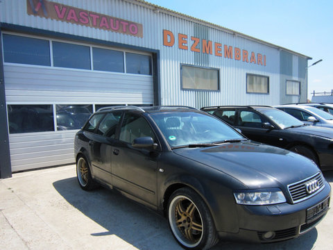 Usa Dreapta Fata Audi A4 B6 Avant 2001-2005 Negru Break.