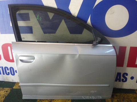 Usa Dreapta Fata Audi A4 B7 2007 Fara Anexe