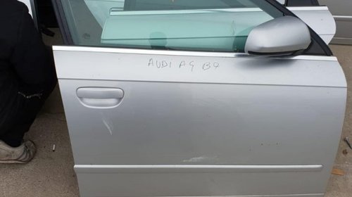 Usa dreapta fata Audi A4 B7 culoare gri