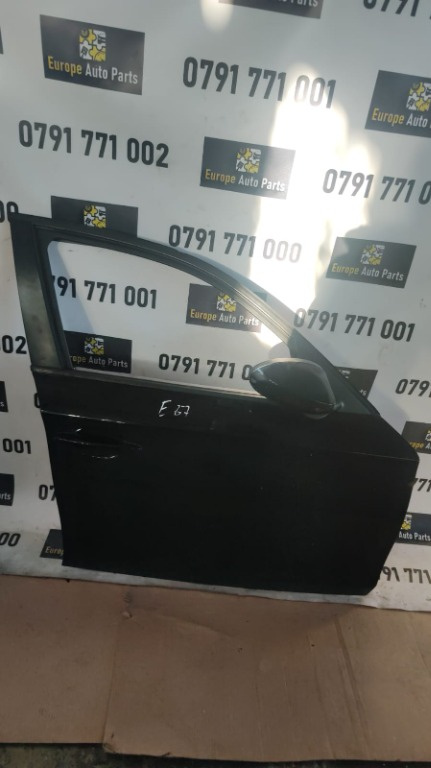 Usa dreapta fata BMW seria 1 E87 2.0 D cod motor N47D20A an de fabricatie 2009